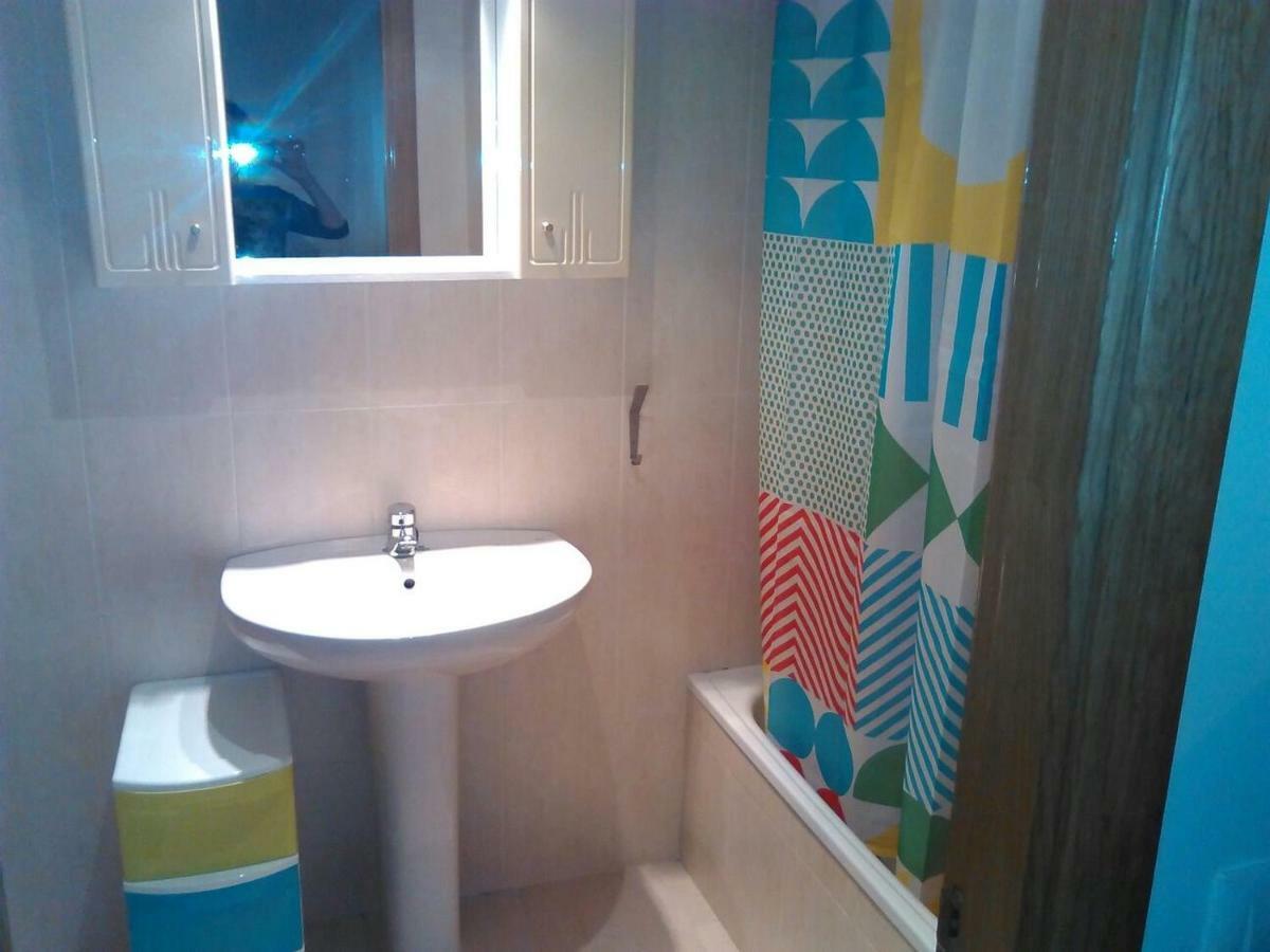 Apartamento En Urbanizacion Con Piscina Centro De Unquera-Val De San Vicente Ideal Parejas المظهر الخارجي الصورة